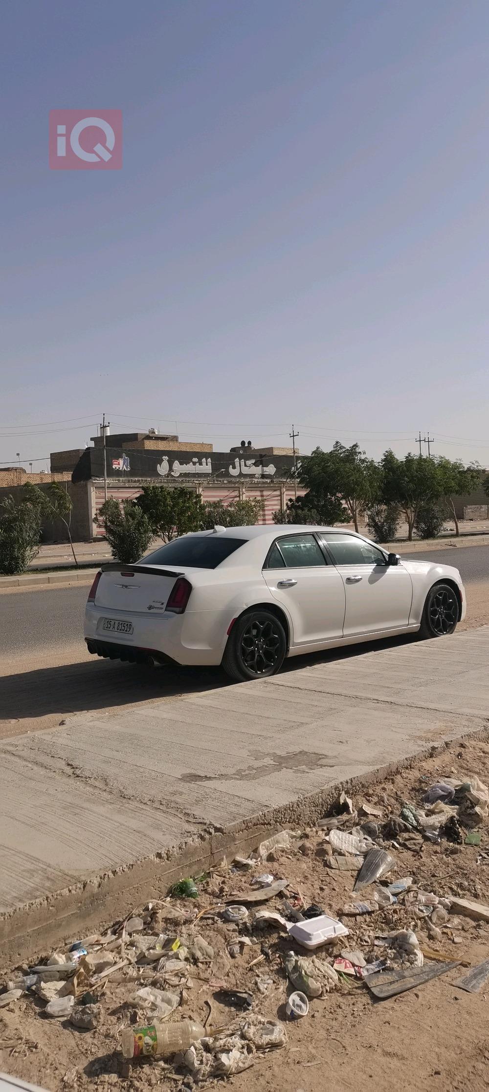 كرايسلر 300